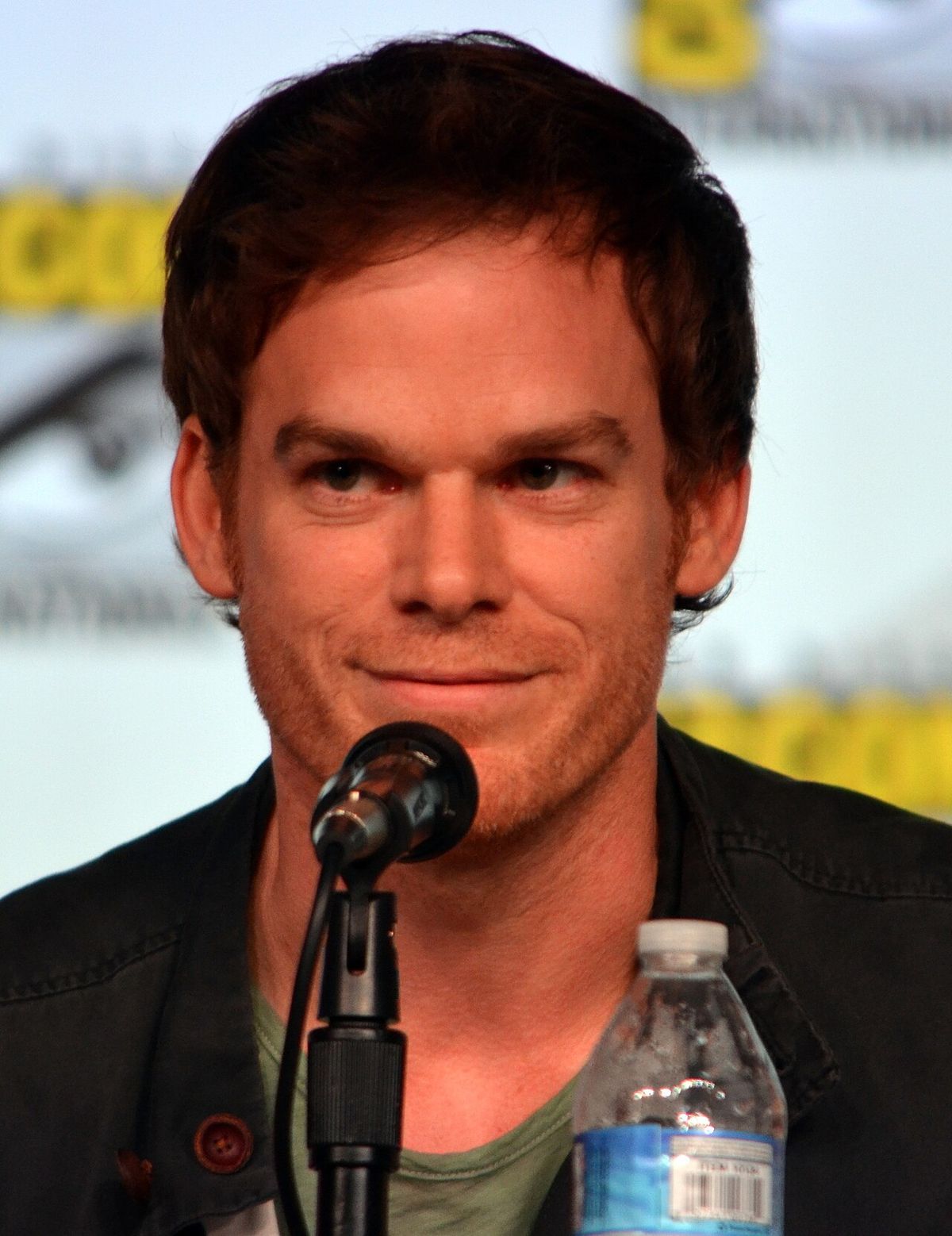 Michael C. Hall at the 2012 Comic-Con in San Diego.