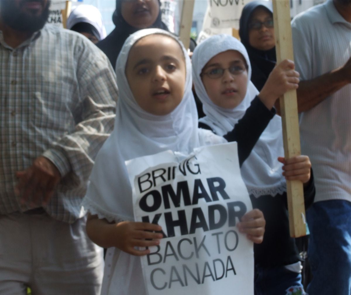 July 2008 demonstrators