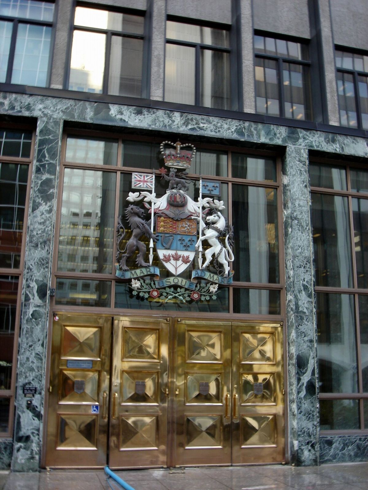 Court of Queen's Bench, Calgary, Alberta, Canada