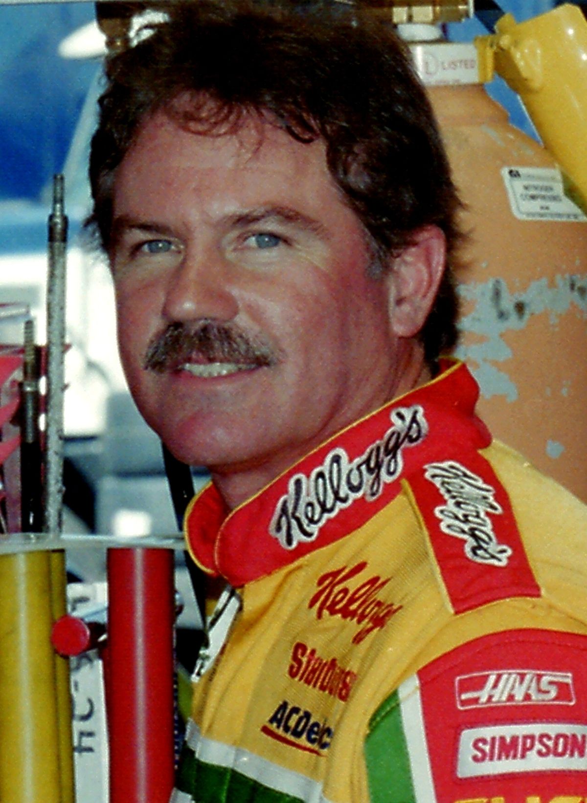Terry Driver