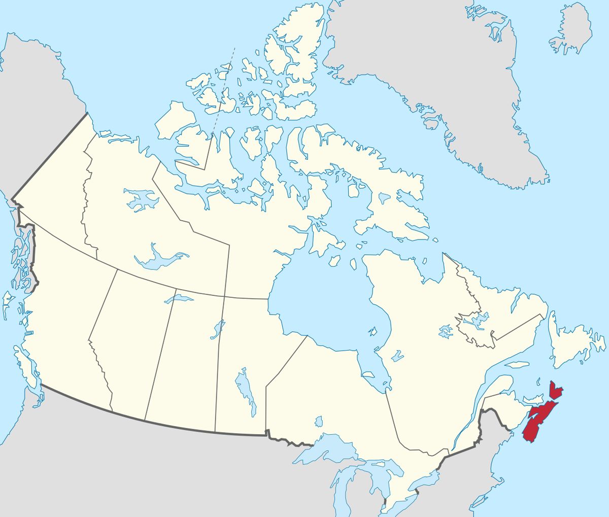 2020 Nova Scotia attacks