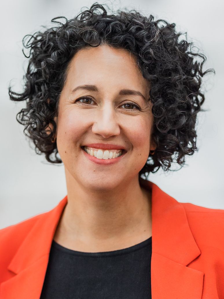 Leader of the Nova Scotia NDP Claudia Chender