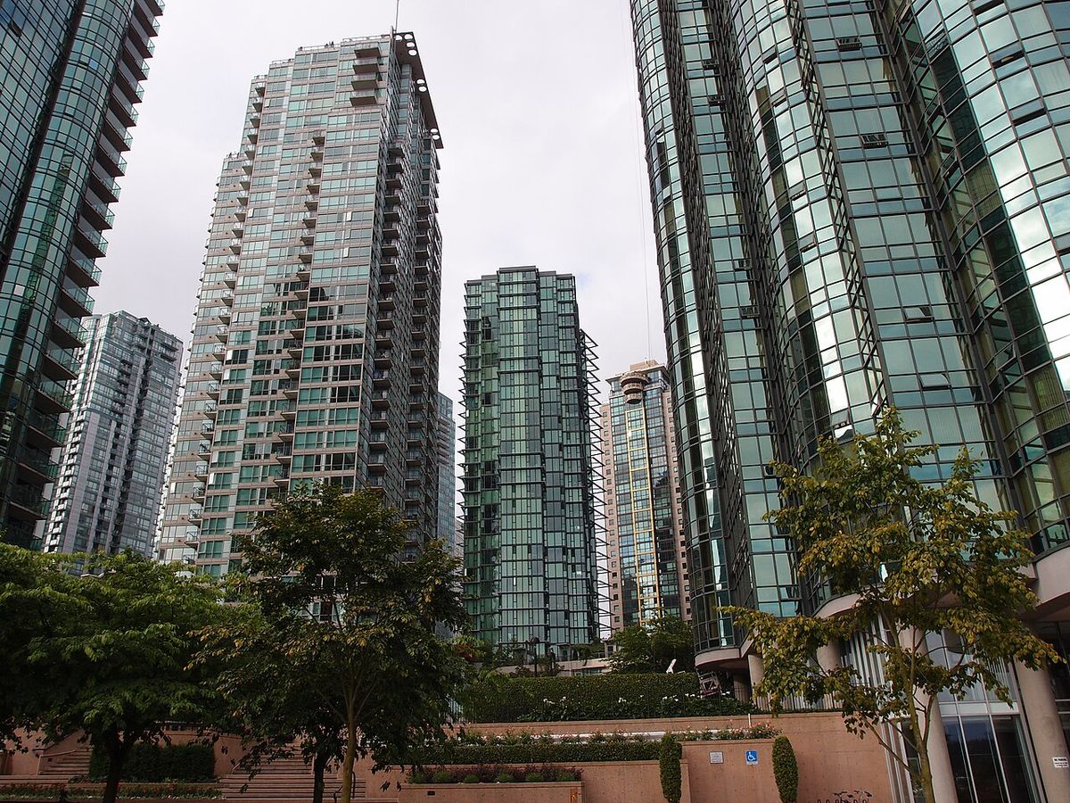 Downtown Vancouver