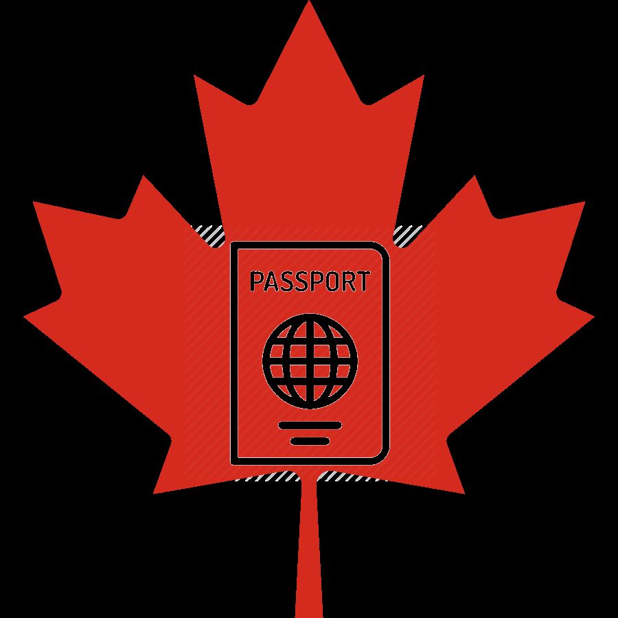 Annual immigration statistics of Canada
