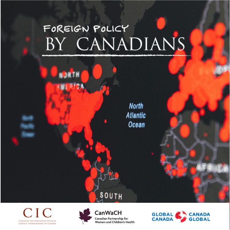 Foreign Policy By Canadians logo