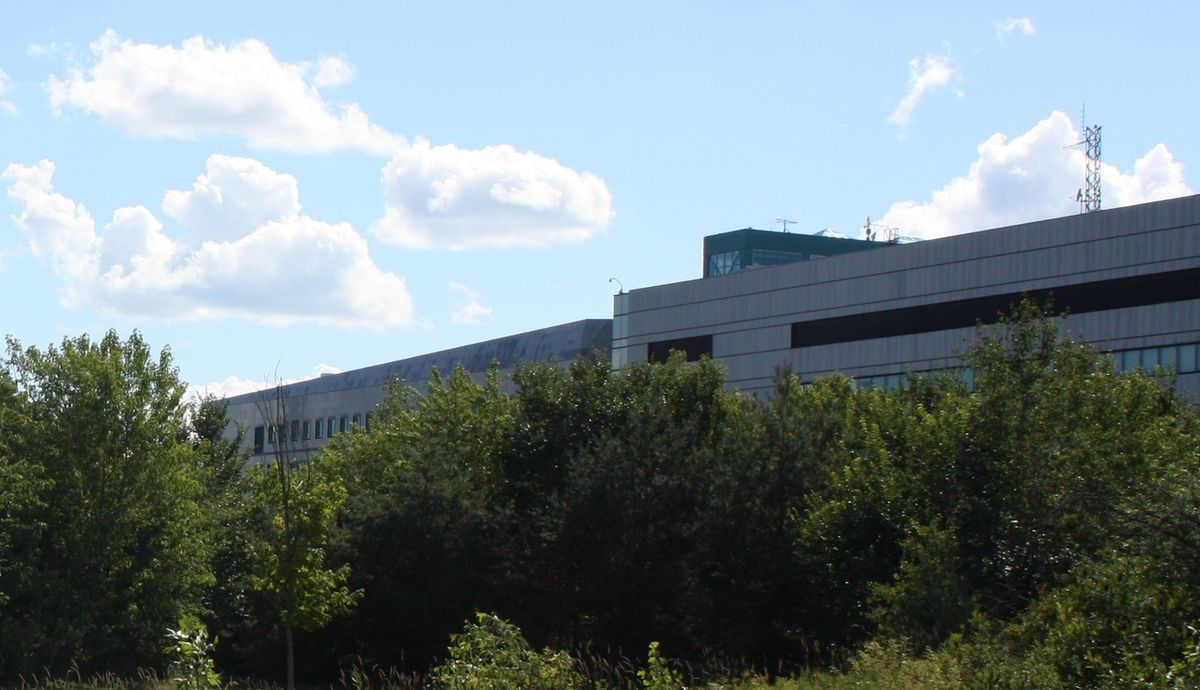 CSIS Ottawa Building Ogilvie Canadian Security Intelligence Service