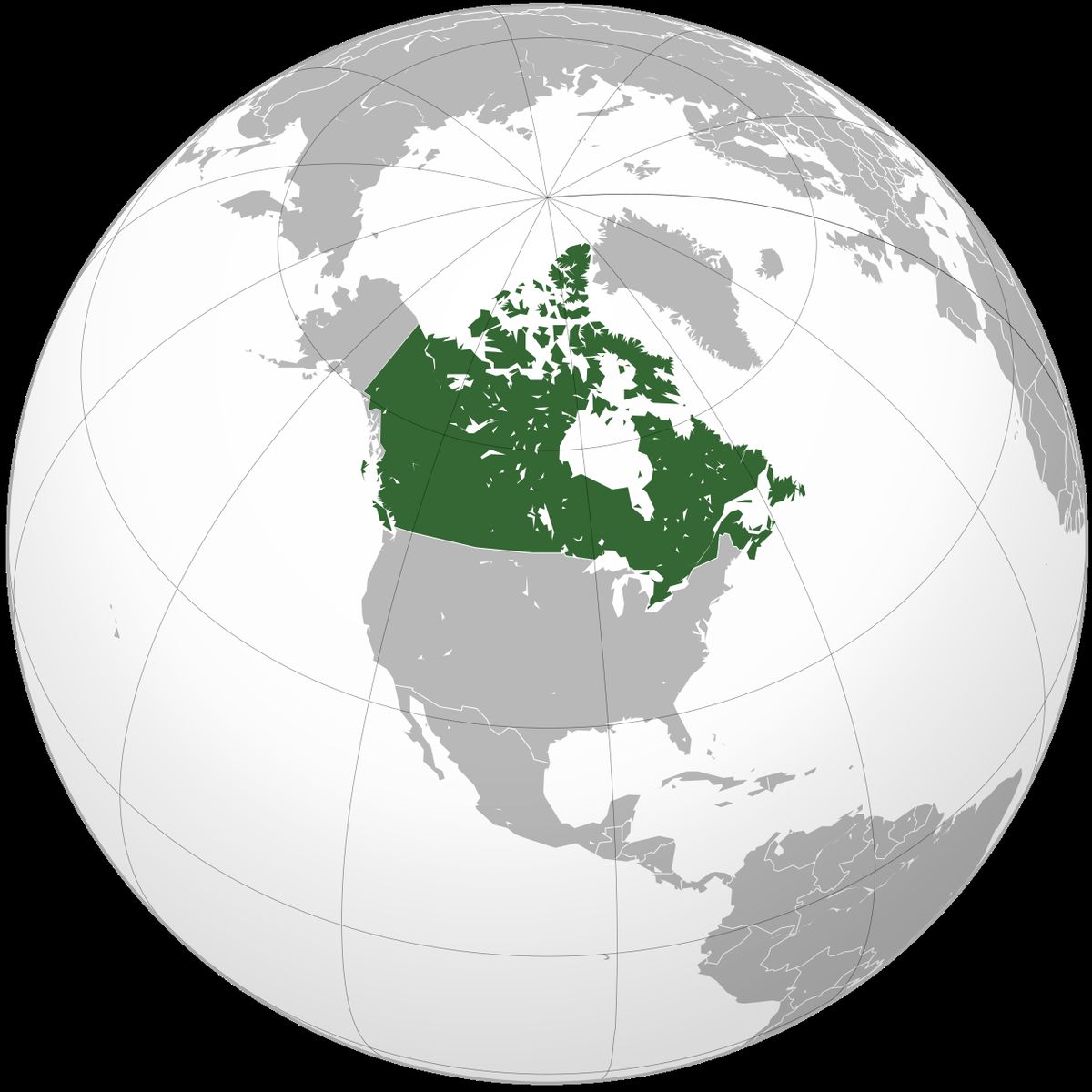 Canadian sovereignty