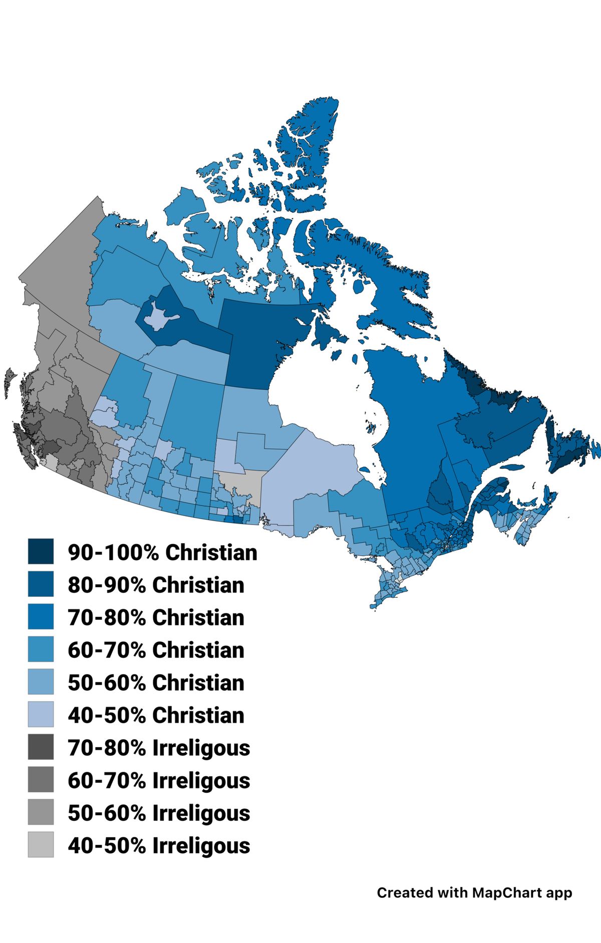 Census in Canada