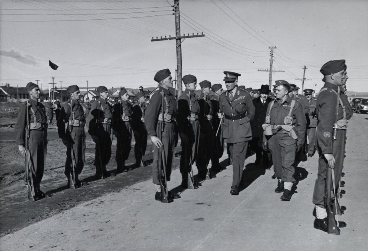 CFB Valcartier