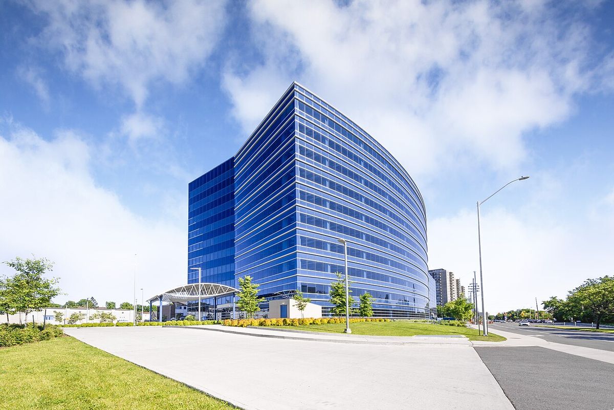 Canadian Centre for Cyber Security, 1625 Vanier Parkway Ottawa
