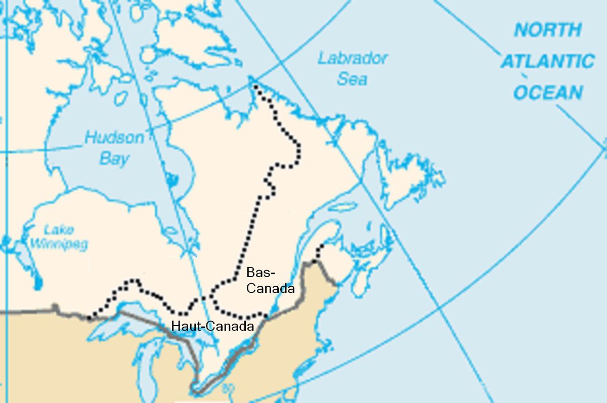 Constitutional history of Canada