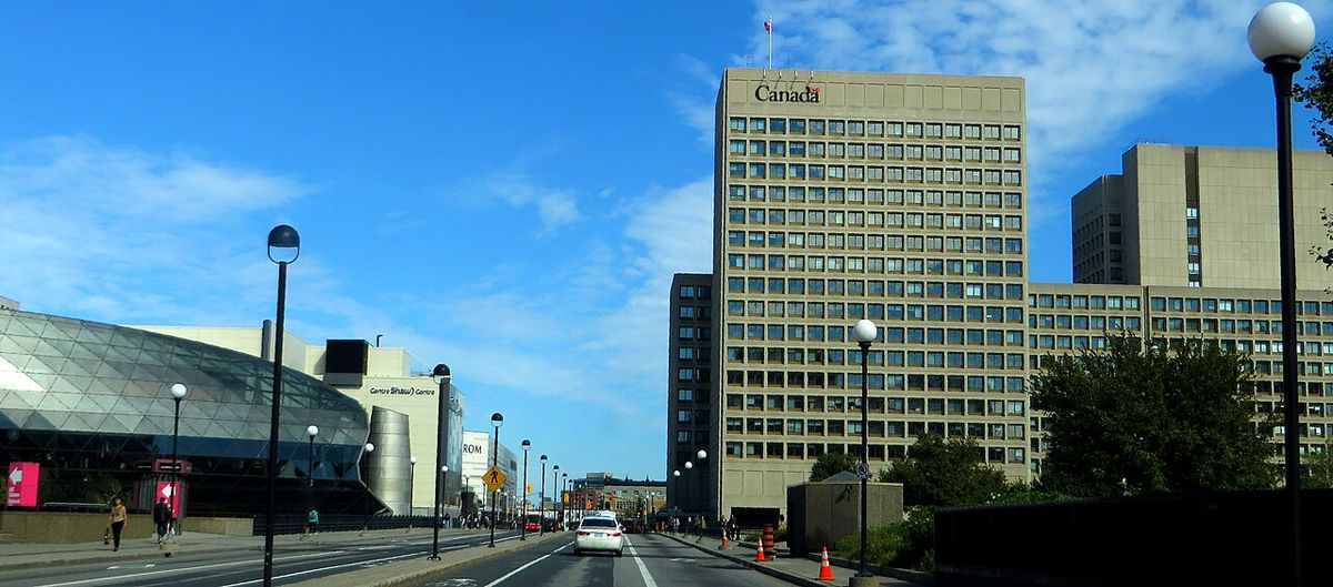 The Department of National Defence (French: Ministère de la Défense nationale), commonly abbreviated as DND, is a Canadian government depart