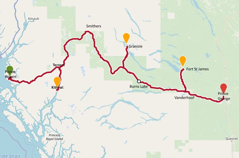 Highway of Tears