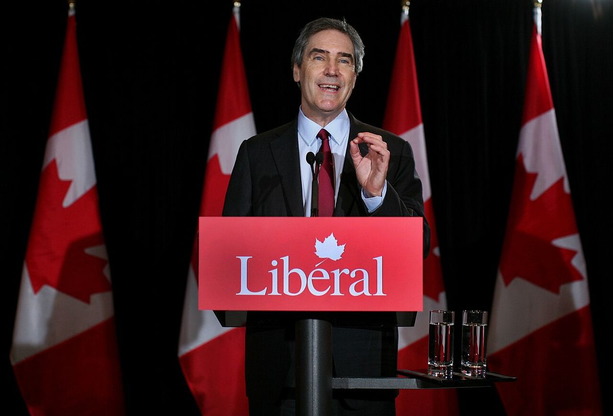 March 28, 2011: Liberal leader Michael Ignatieff speaks during a news conference in Toronto. Photos: Dave Chan