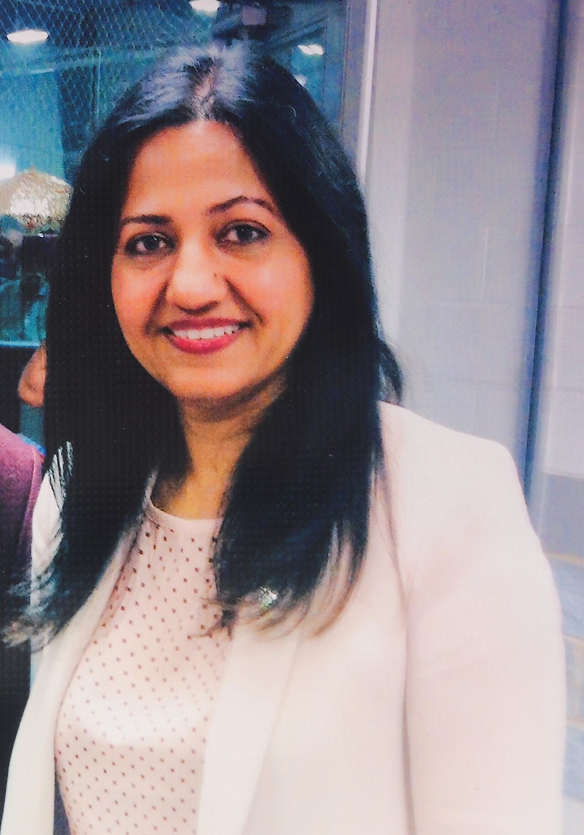 Sonia Sidhu - Member of Parliament for Brampton South, Canada