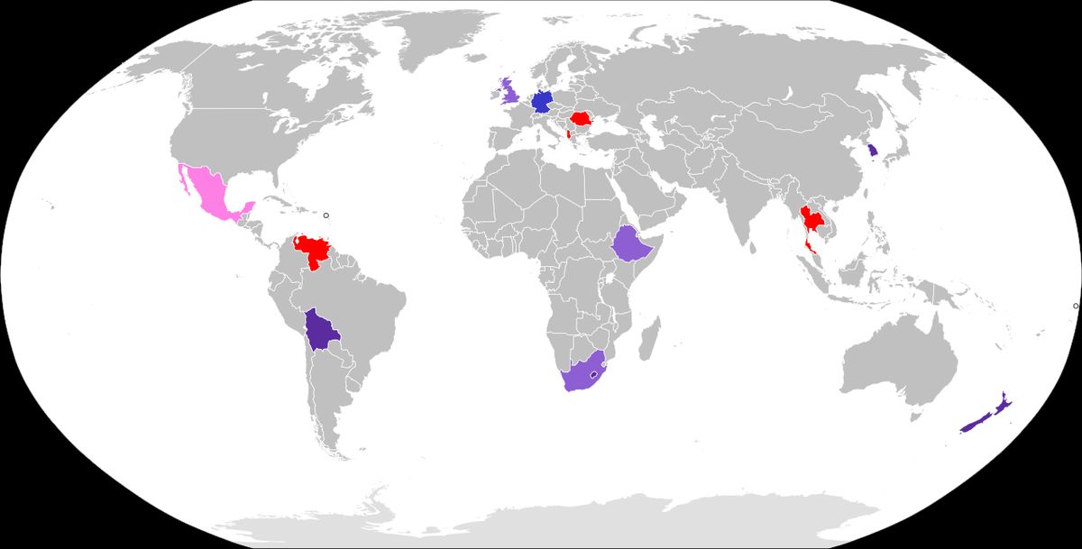 Mixed-member proportional representation