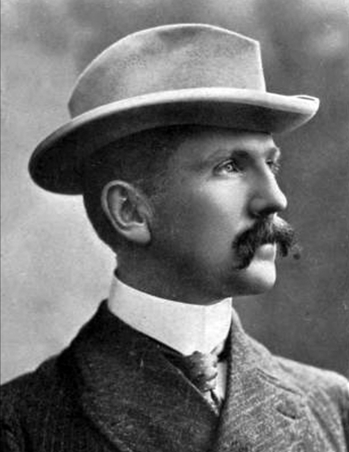 Photograph of A. Bowen Perry