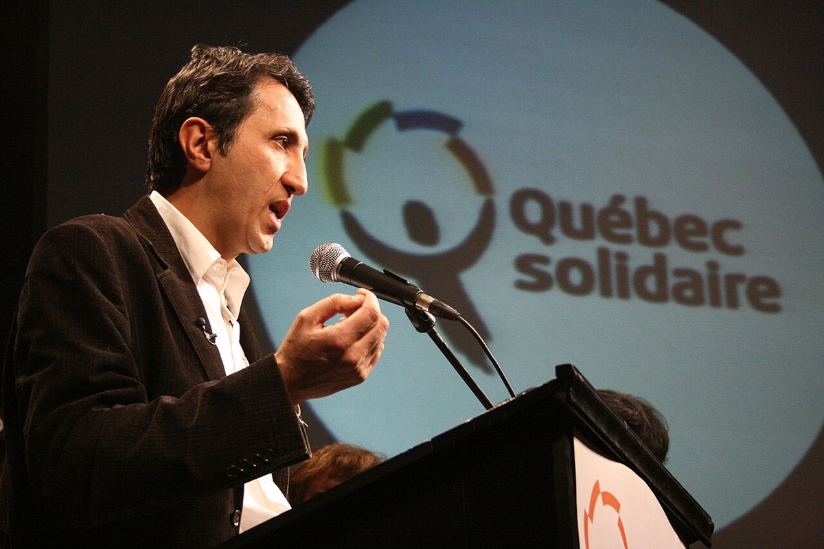 Québec solidaire