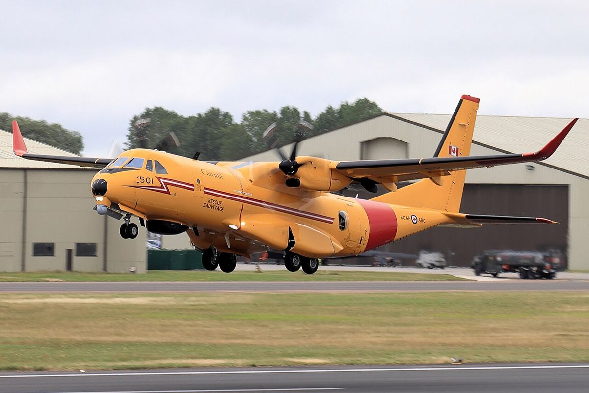 CC-295 Kingfisher
