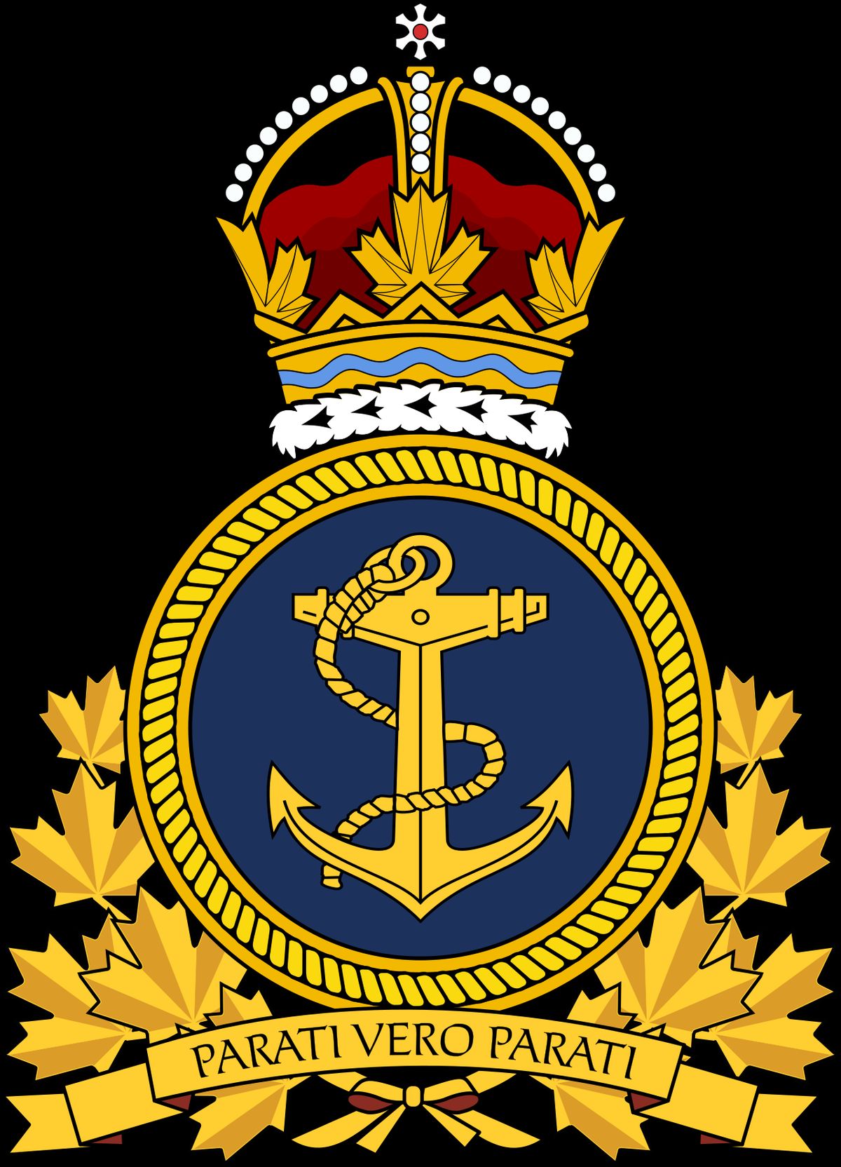 Royal Canadian Navy