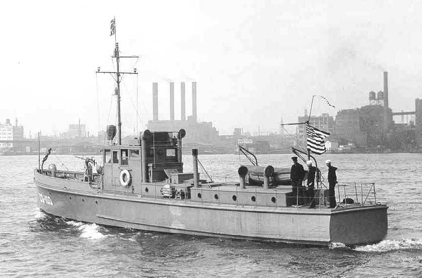 US Coast Guard 75 foot patrol boat CG-100