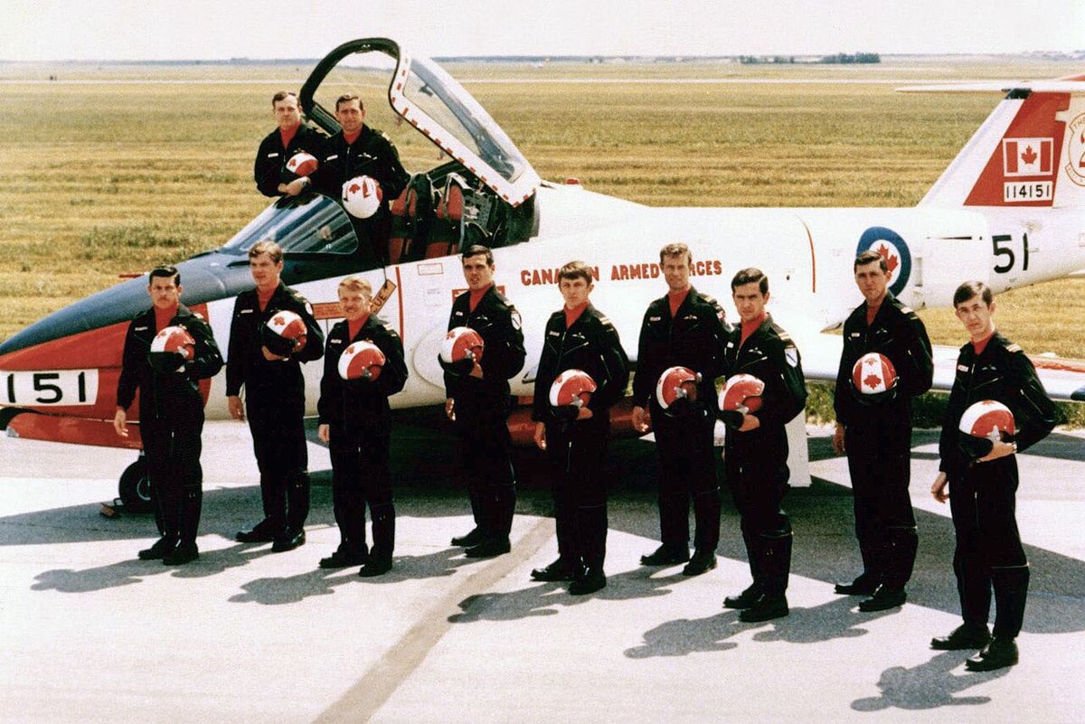 Snowbirds