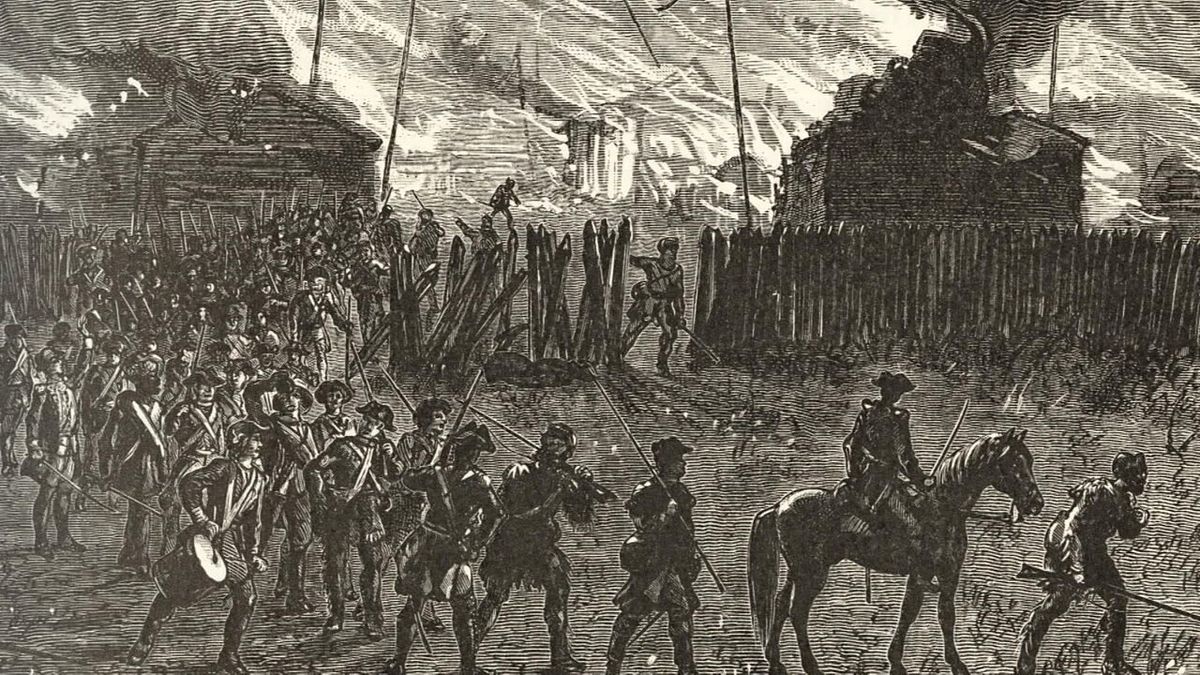 Sullivan Expedition