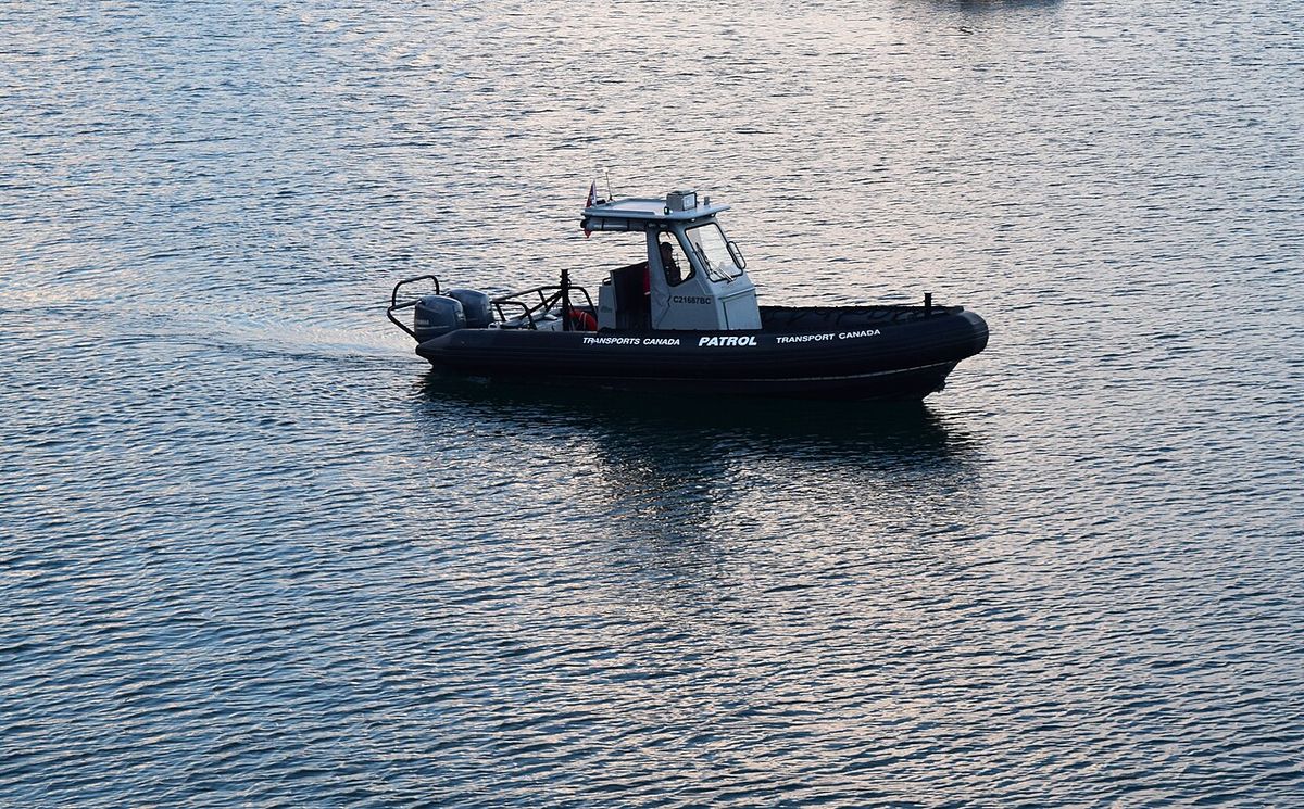 Transport Canada Boat