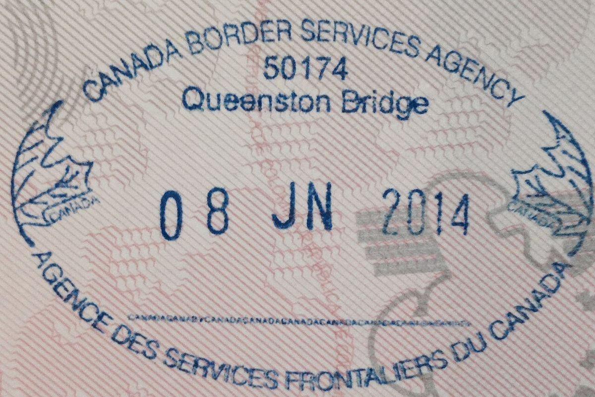Politique de visas du Canada