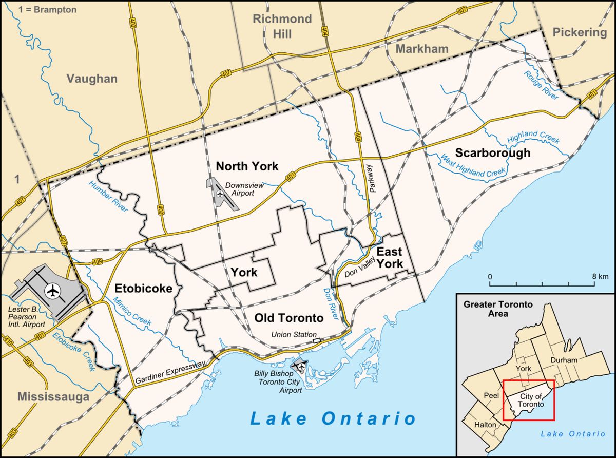 Fusion de Toronto
