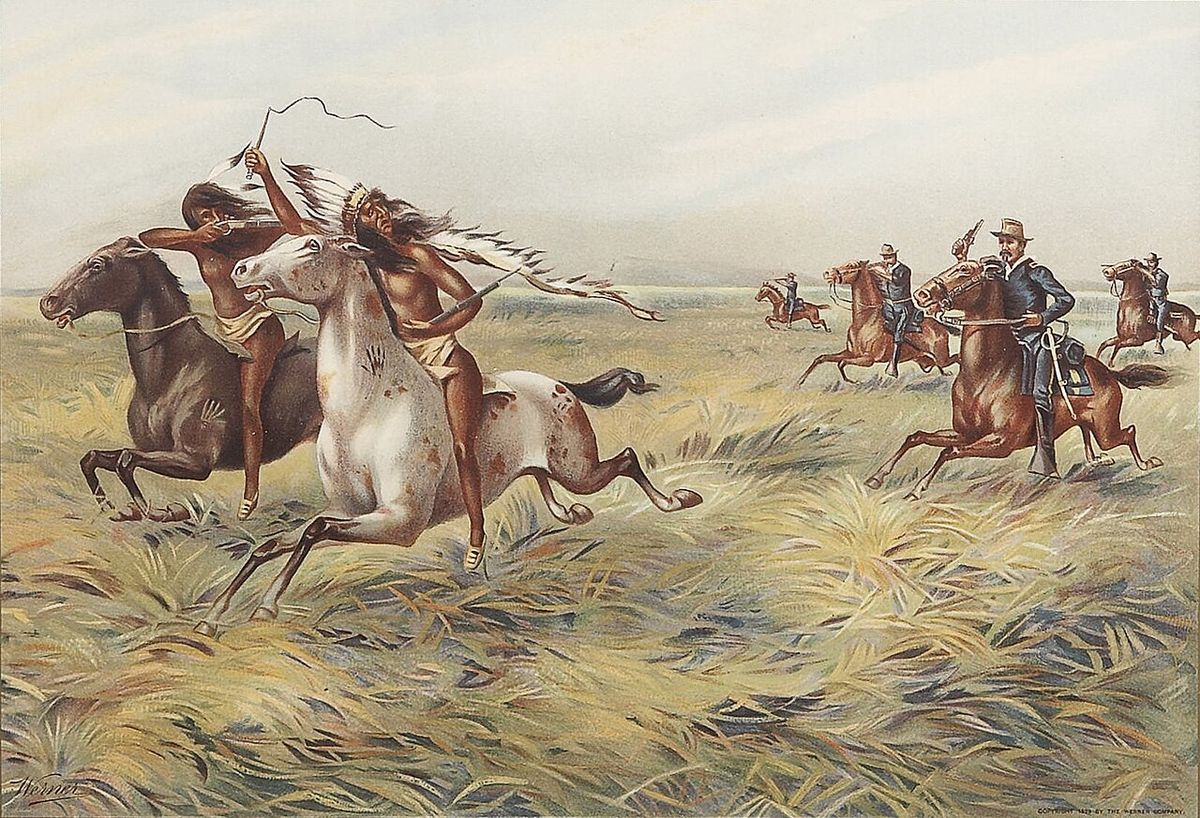 American Indian Wars