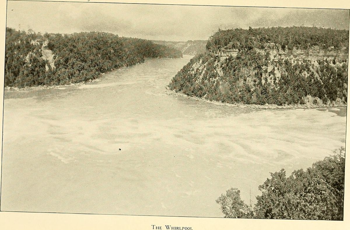 Identifier: anthologybibliog1921d (find matches) Title: Anthology and bibliography of Niagara Falls Year: 1921 (1920s) Authors: Dow, Charles