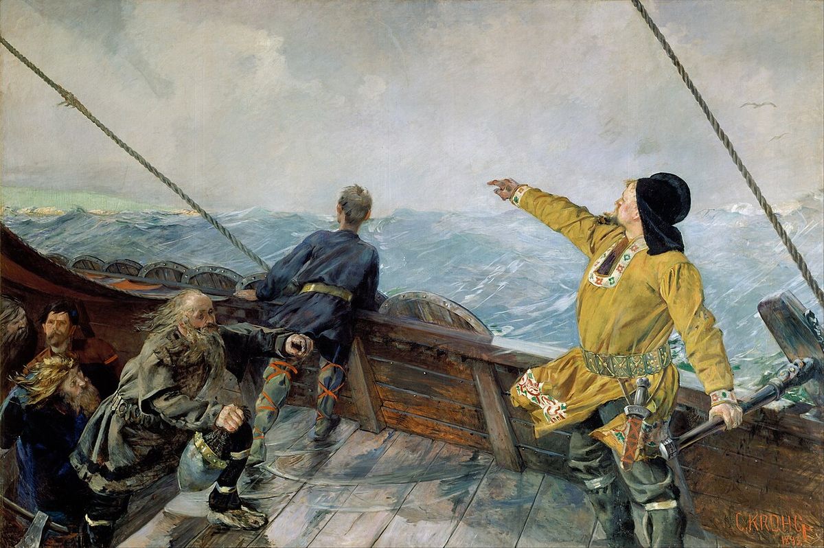 Bjarni Herjólfsson