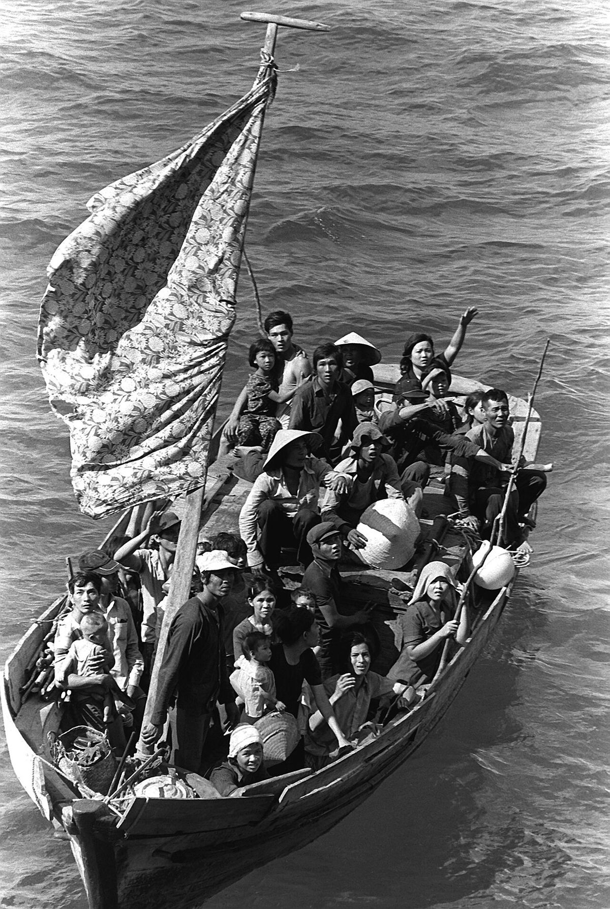 Le Canada et la guerre du Vietnam