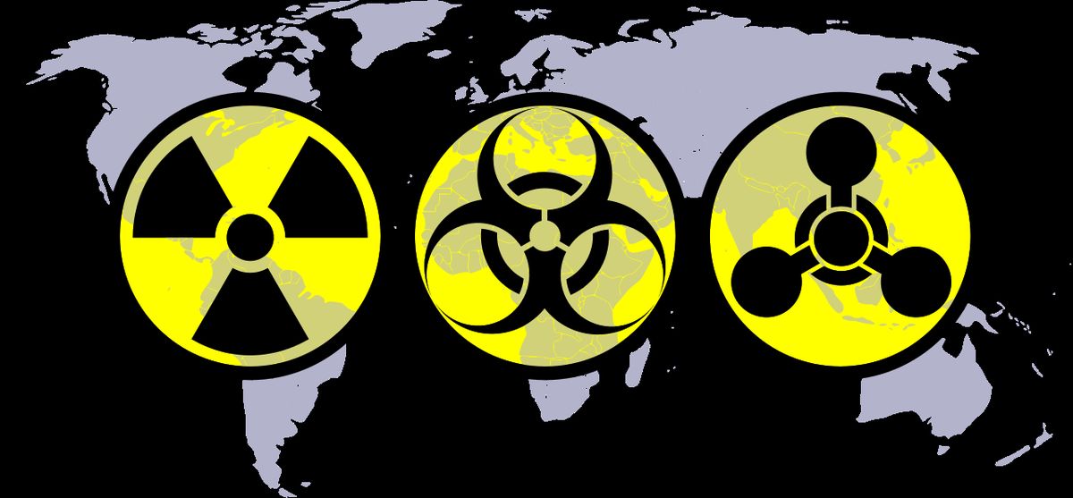 Le Canada et les armes de destruction massive