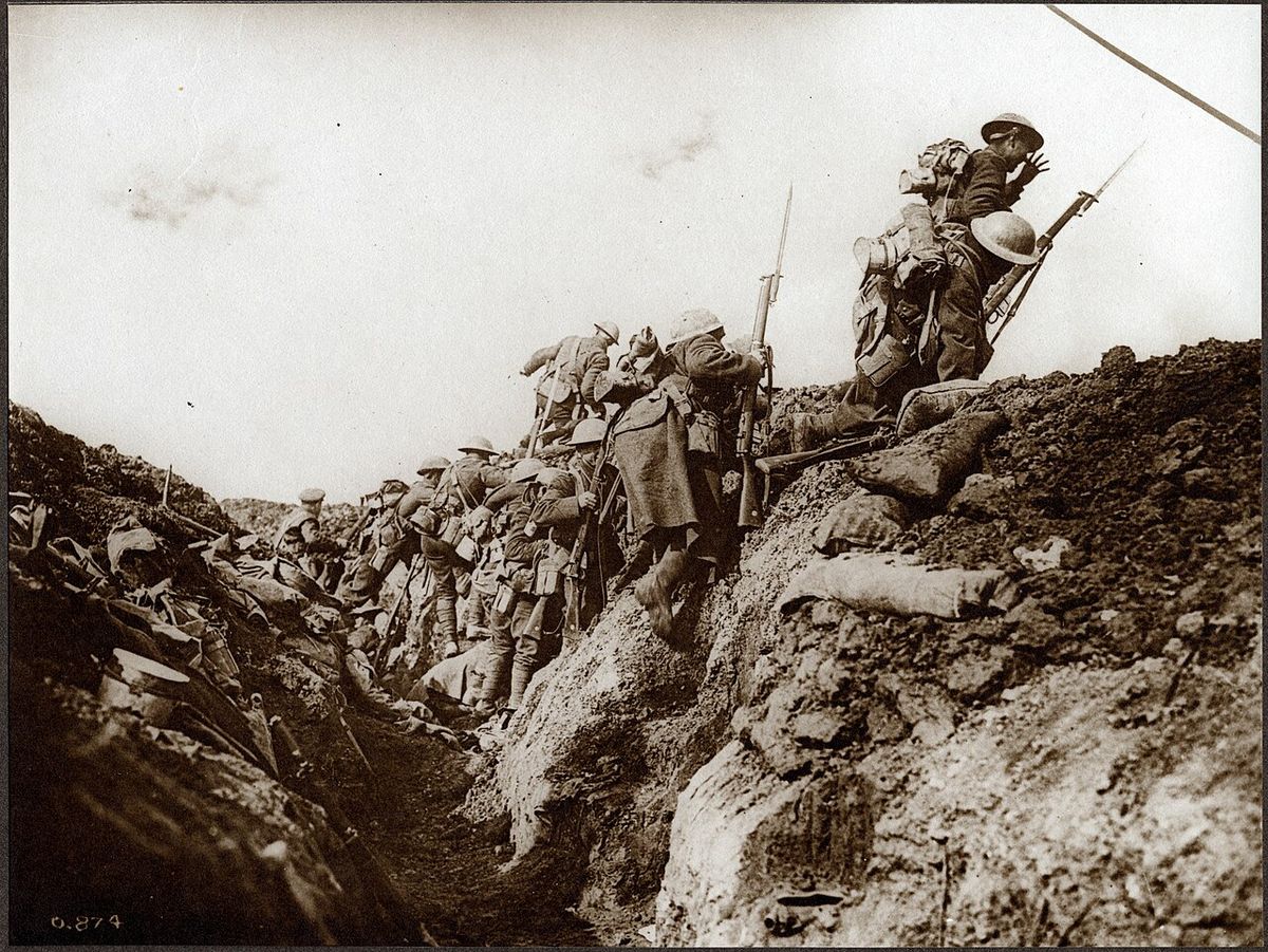 Canada in World War I