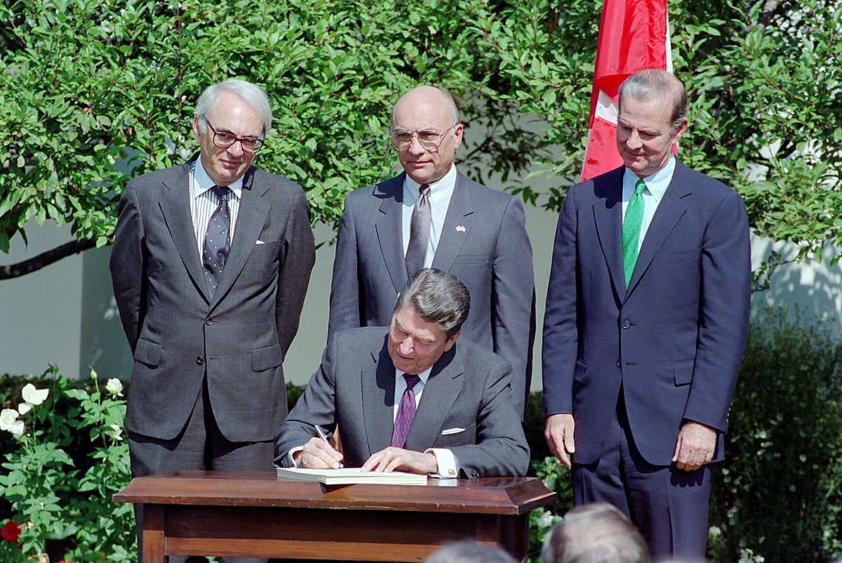 Canada–United States Free Trade Agreement