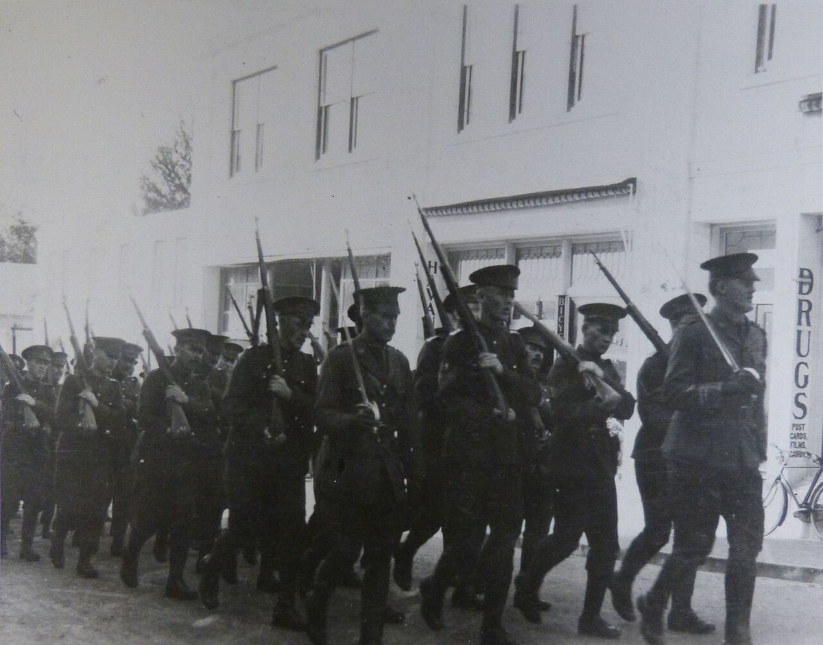 Corps expéditionnaire canadien