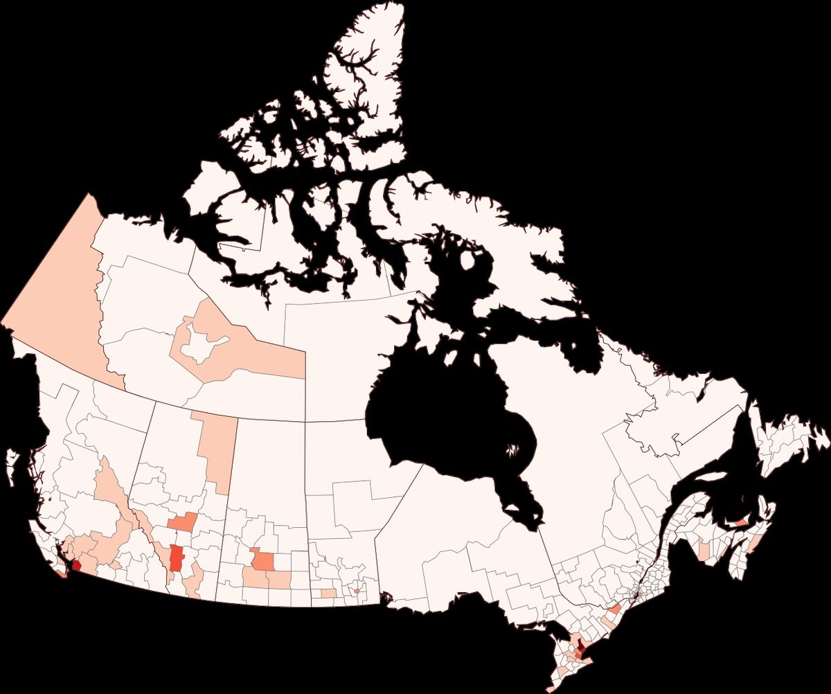 Chinese Canadians