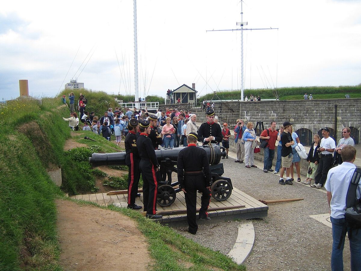 Citadel Hill (Fort George)