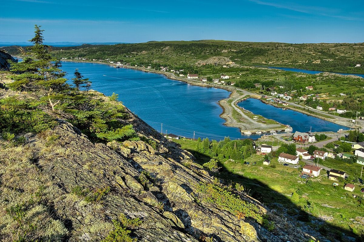The Town of Cupids of Newfoundland and Labrador