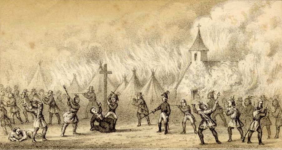 La guerre de Dummer