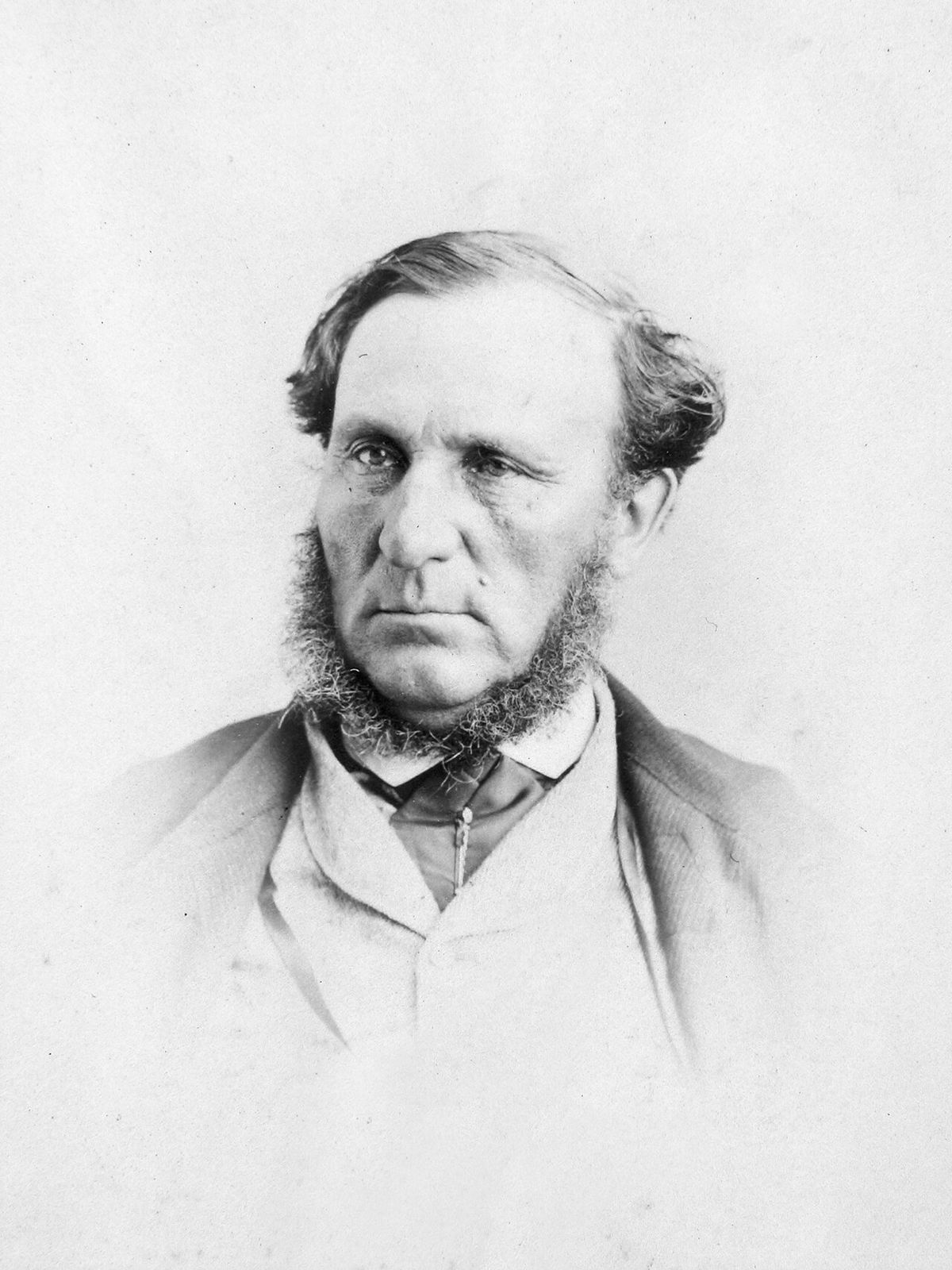 George Coles - Father of confederation