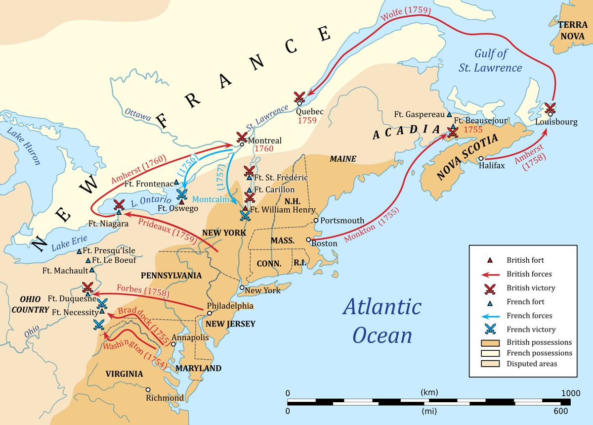 French and Indian War