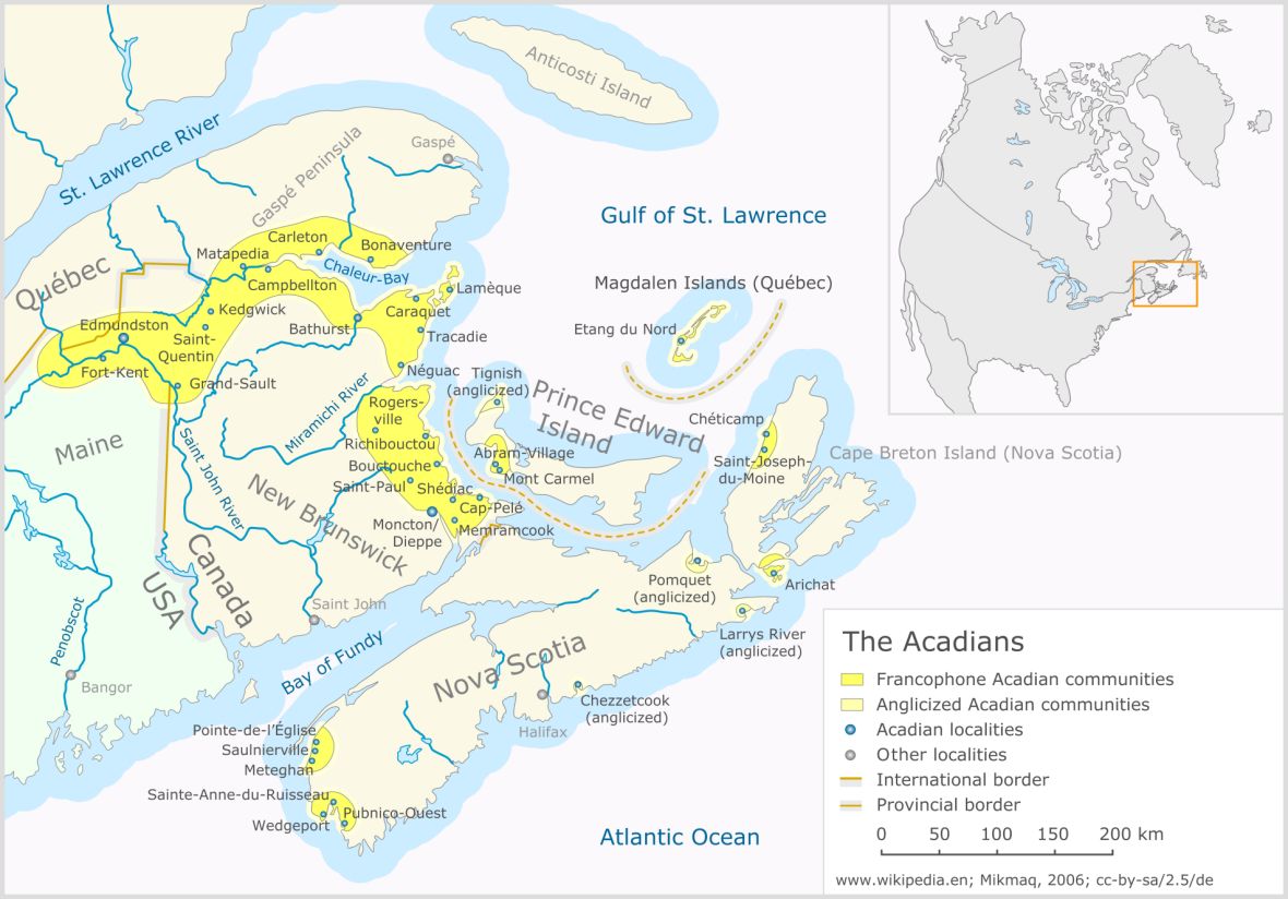 French language in Canada