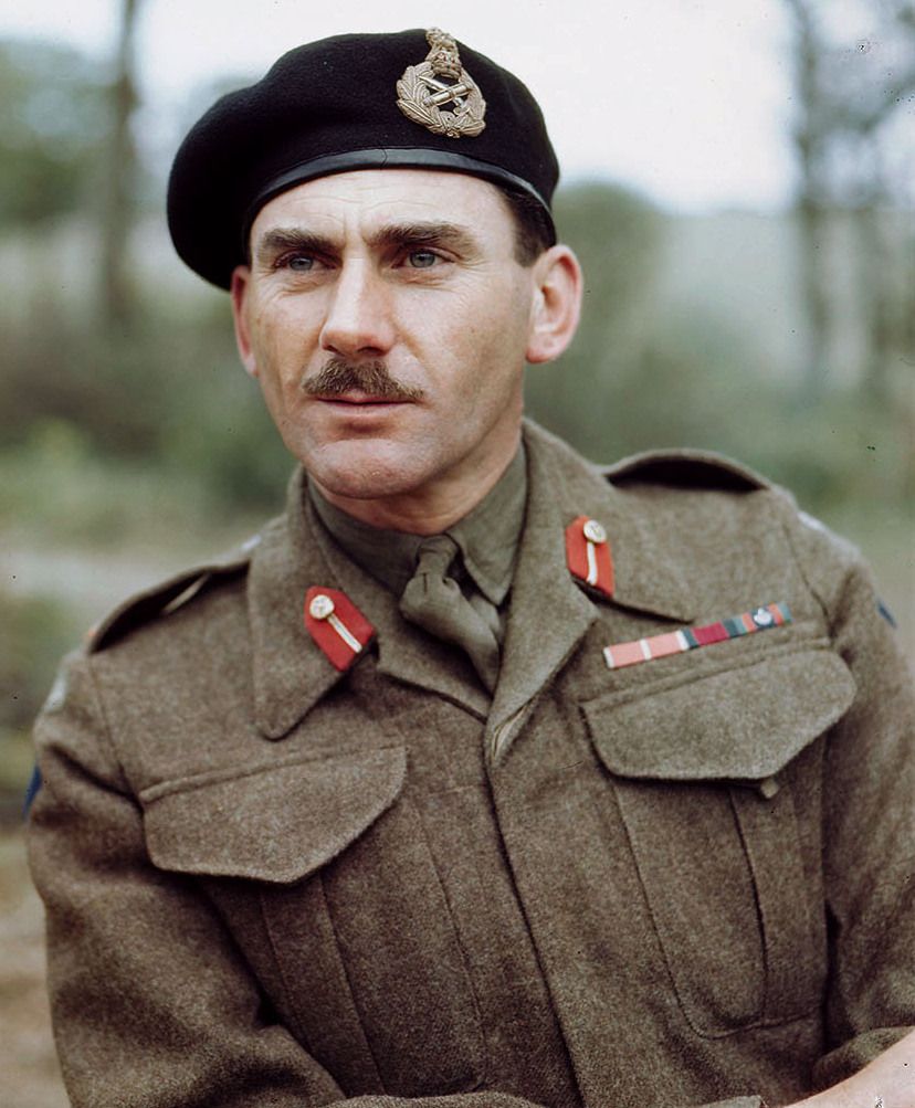 Lieutenant General Guy Simonds