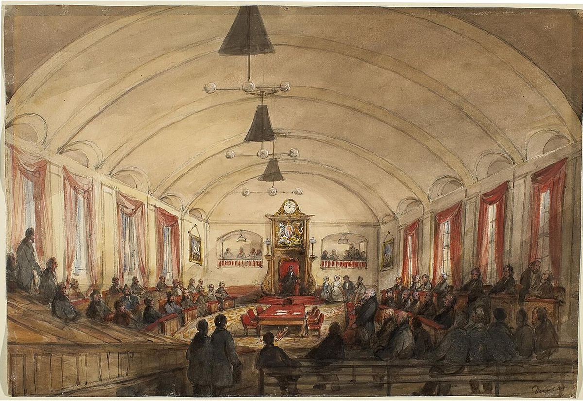 History of Canada (1763 to 1867)
