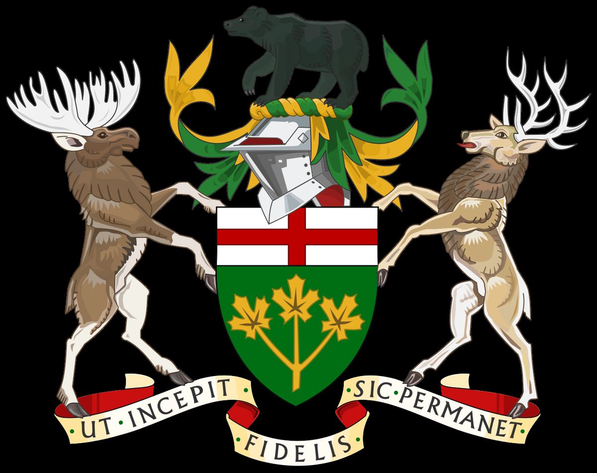 History of Ontario