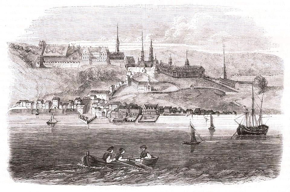 Histoire de Québec