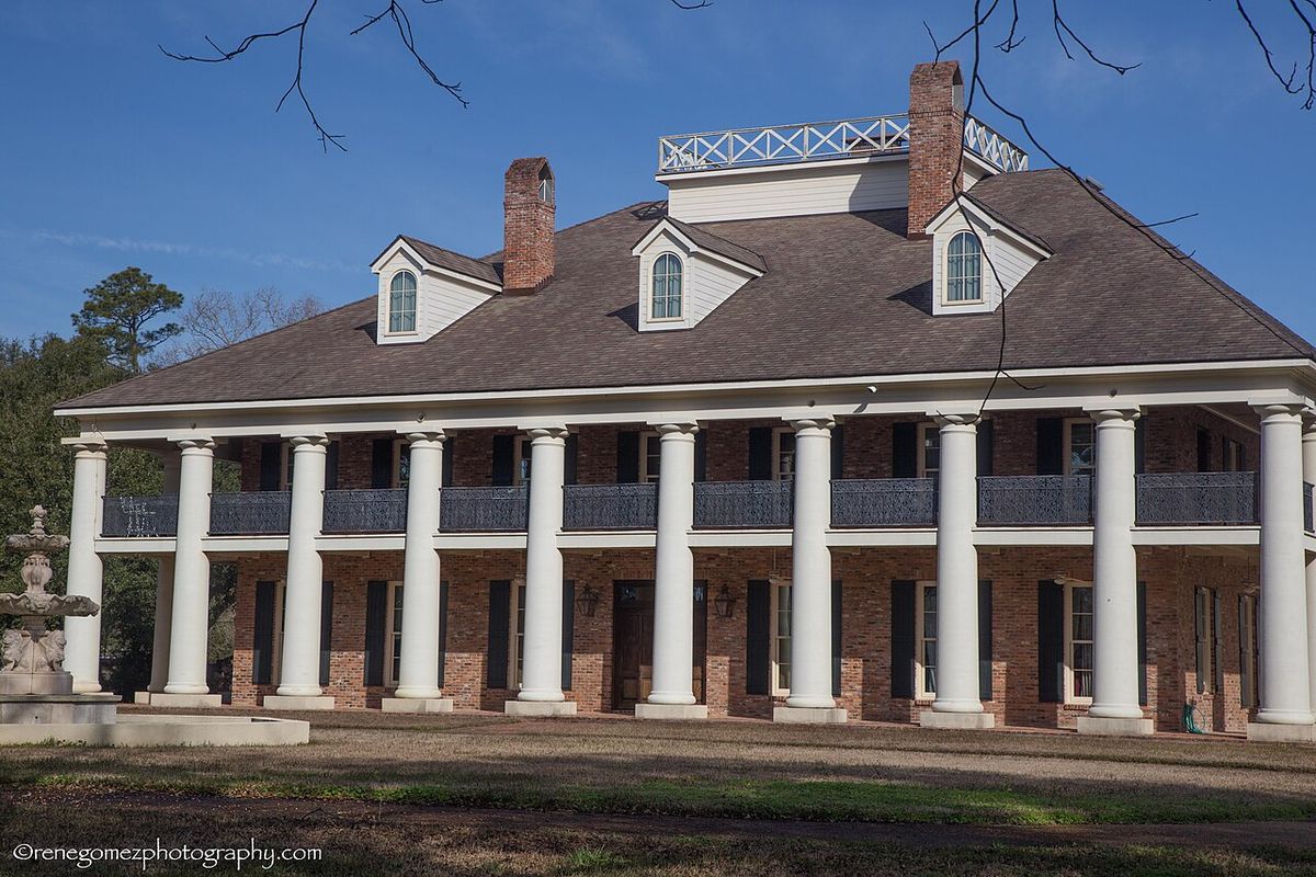 Masonic Home for Children in Alexandria, Louisiana